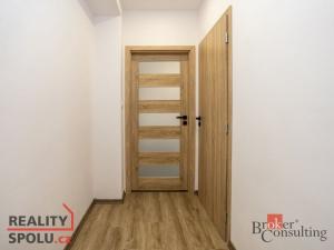 Pronájem bytu 2+1, Žďár nad Sázavou - Žďár nad Sázavou 3, Okružní, 54 m2