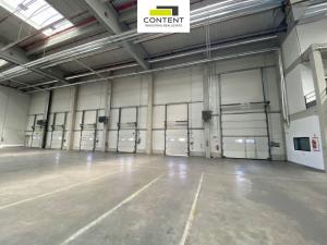 Pronájem skladu, Holubice, 3078 m2