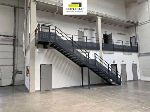 Pronájem skladu, Holubice, 3078 m2