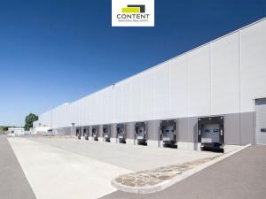 Pronájem výrobních prostor, Ostrava - Hrabová, Na Rovince, 4890 m2