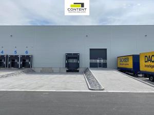 Pronájem výrobních prostor, Ostrava - Hrabová, Na Rovince, 4890 m2