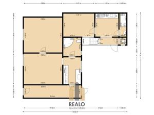 Prodej rodinného domu, Troubsko, U rybníka, 120 m2