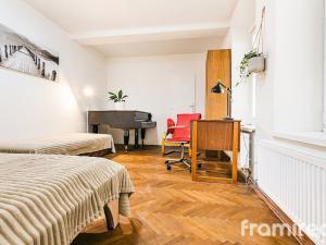 Pronájem bytu 2+kk, Brno, Francouzská, 60 m2