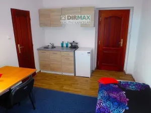 Pronájem pokoje, Plzeň - Valcha, Dobřanská, 31 m2