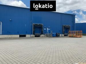 Pronájem skladu, Praha - Zličín, 1055 m2
