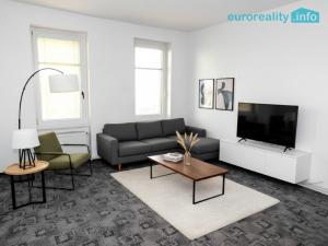 Pronájem bytu 1+1, Děčín, Kamenická, 40 m2