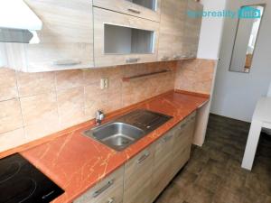 Pronájem bytu 1+1, Děčín, Kamenická, 40 m2