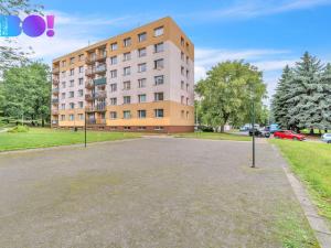 Pronájem bytu 1+1, Chrudim, Topolská, 38 m2