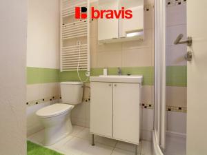 Pronájem bytu 1+kk, Brno, Podpísečná, 25 m2