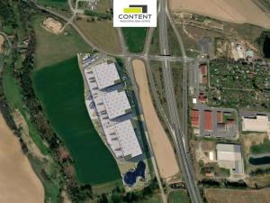 Pronájem výrobních prostor, Chotoviny - Liderovice, 15600 m2