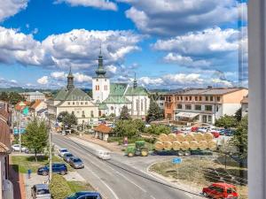 Prodej vícegeneračního domu, Křižanov, Benešovo náměstí, 530 m2