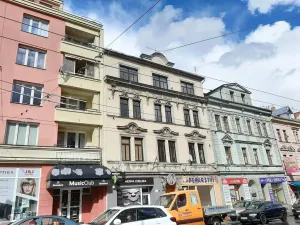 Pronájem bytu 4+1, Ústí nad Labem - Ústí nad Labem-centrum, Masarykova, 110 m2