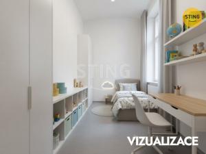 Prodej bytu 2+1, Jihlava, Palackého, 61 m2