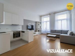 Prodej bytu 2+1, Jihlava, Palackého, 61 m2