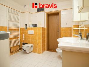 Pronájem bytu 3+1, Brno - Žabovřesky, Sirotkova, 72 m2