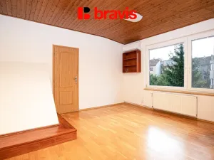 Pronájem bytu 3+1, Brno - Žabovřesky, Sirotkova, 72 m2