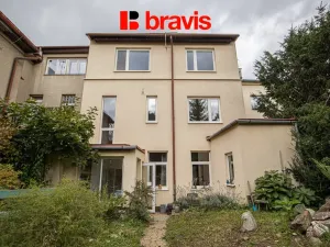 Pronájem bytu 3+1, Brno - Žabovřesky, Sirotkova, 72 m2