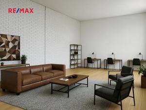 Prodej kanceláře, Praha - Karlín, Pernerova, 60 m2