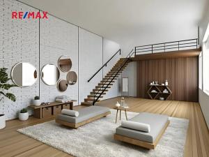 Prodej kanceláře, Praha - Karlín, Pernerova, 60 m2