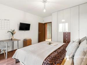 Prodej bytu 3+kk, Praha - Záběhlice, Švehlova, 104 m2