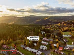 Prodej pozemku pro bydlení, Jáchymov - Mariánská, 214 m2