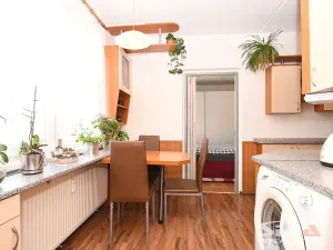 Prodej bytu 3+1, Louny, Kpt. Nálepky, 62 m2