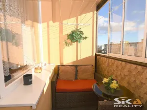 Prodej bytu 3+1, Louny, Kpt. Nálepky, 62 m2