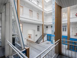 Pronájem kanceláře, Praha - Nové Město, Krakovská, 120 m2