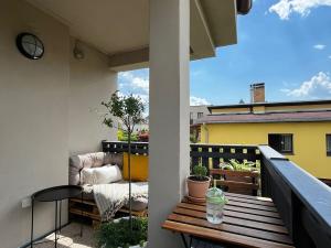 Pronájem bytu 1+kk, Praha, Zdeňky Nyplové, 56 m2