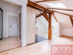 Prodej bytu 2+kk, Praha - Smíchov, Na Zatlance, 53 m2