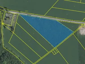 Prodej pole, Doubravice, 17750 m2