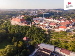 Prodej ubytování, Nové Město nad Metují, Husovo náměstí, 927 m2