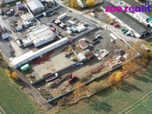 Prodej komerčního pozemku, Lišov, 1234 m2