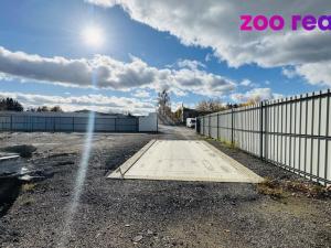 Prodej komerčního pozemku, Lišov, 1234 m2