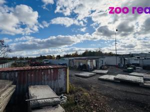 Prodej komerčního pozemku, Lišov, 3904 m2