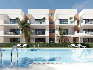 Prodej bytu 3+kk, San Pedro del Pinatar, Španělsko, 74 m2