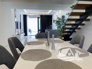 Prodej bytu 4+1, Trikomo, Kypr, 162 m2