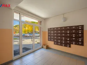 Prodej bytu 2+1, Litvínov - Horní Litvínov, Tylova, 55 m2