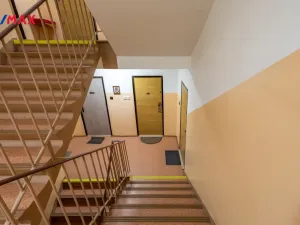 Prodej bytu 2+1, Litvínov - Horní Litvínov, Tylova, 55 m2