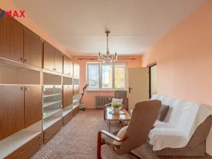 Prodej bytu 2+1, Litvínov - Horní Litvínov, Tylova, 55 m2