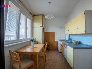 Prodej bytu 2+1, Litvínov - Horní Litvínov, Tylova, 55 m2