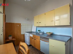 Prodej bytu 2+1, Litvínov - Horní Litvínov, Tylova, 55 m2