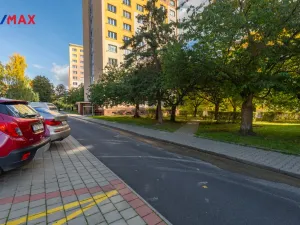 Prodej bytu 2+1, Litvínov - Horní Litvínov, Tylova, 55 m2