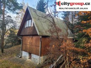 Prodej chaty, Jihlava - Zborná, 50 m2