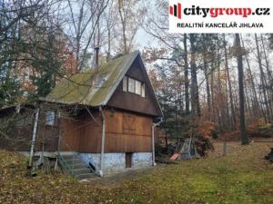 Prodej chaty, Jihlava - Zborná, 50 m2