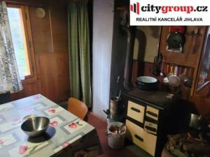 Prodej chaty, Jihlava - Zborná, 50 m2