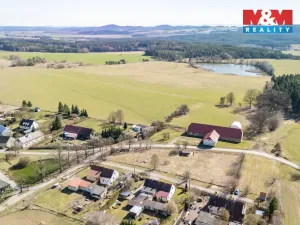 Prodej pozemku pro bydlení, Bor - Boječnice, 1059 m2