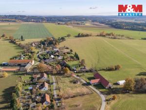 Prodej pozemku pro bydlení, Bor - Boječnice, 1151 m2