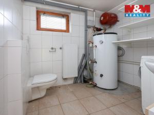 Prodej chalupy, Mníšek pod Brdy, 180 m2