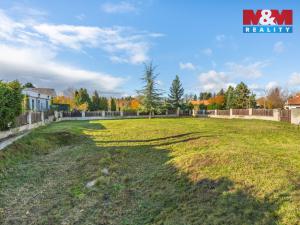Prodej pozemku pro bydlení, Průhonice, 939 m2